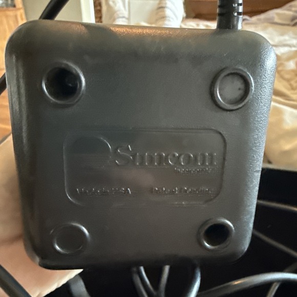 Vintage‎ Atari Starfighter The Ultimate Joystick Untested   4011 - Picture 4 of 4